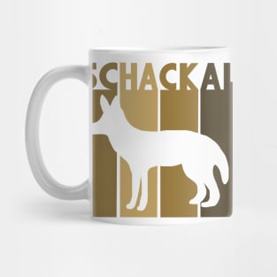 Schack Motiv Savanne Steppe Liebe Geschenk Mug